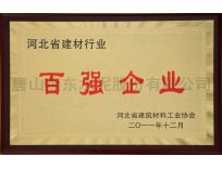 百強企業/