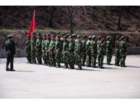 內部軍訓