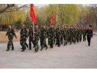 內部軍訓