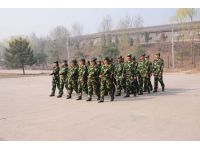 內部軍訓