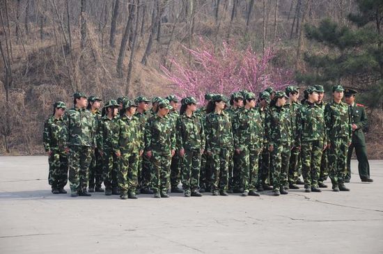 內部軍訓 (6)