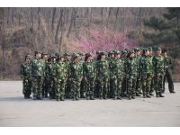 內部軍訓